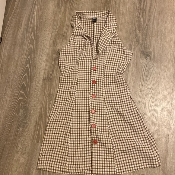 SHEIN Dresses & Skirts - SHEIN flannel dress